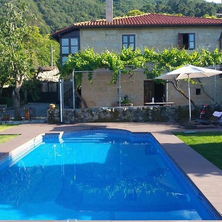 San Andres Ferienhaus Mit Gaestehaus Parada del Sil Zewnętrze zdjęcie