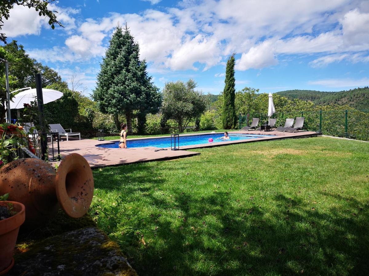 San Andres Ferienhaus Mit Gaestehaus Parada del Sil Zewnętrze zdjęcie