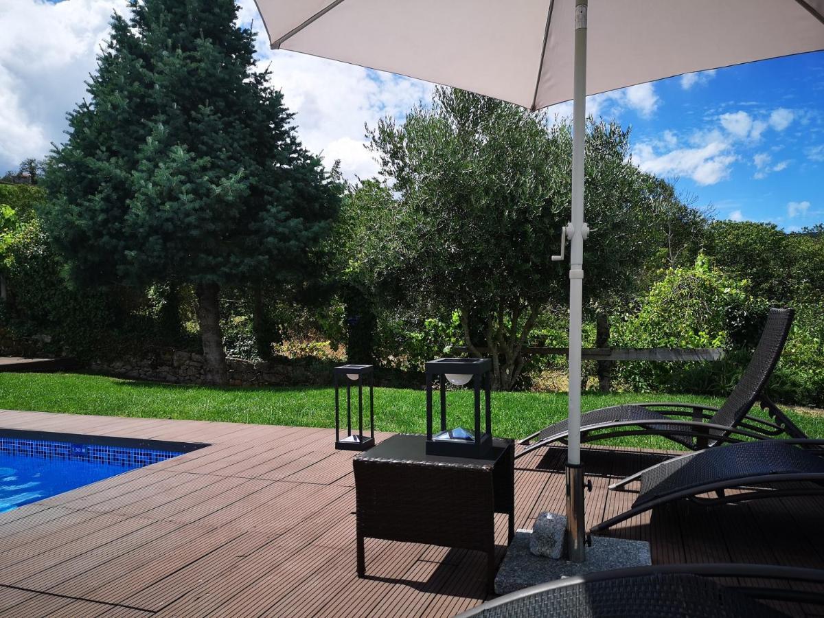 San Andres Ferienhaus Mit Gaestehaus Parada del Sil Zewnętrze zdjęcie