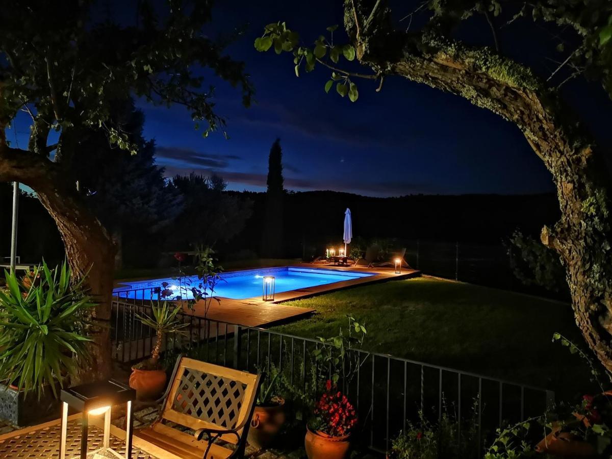 San Andres Ferienhaus Mit Gaestehaus Parada del Sil Zewnętrze zdjęcie
