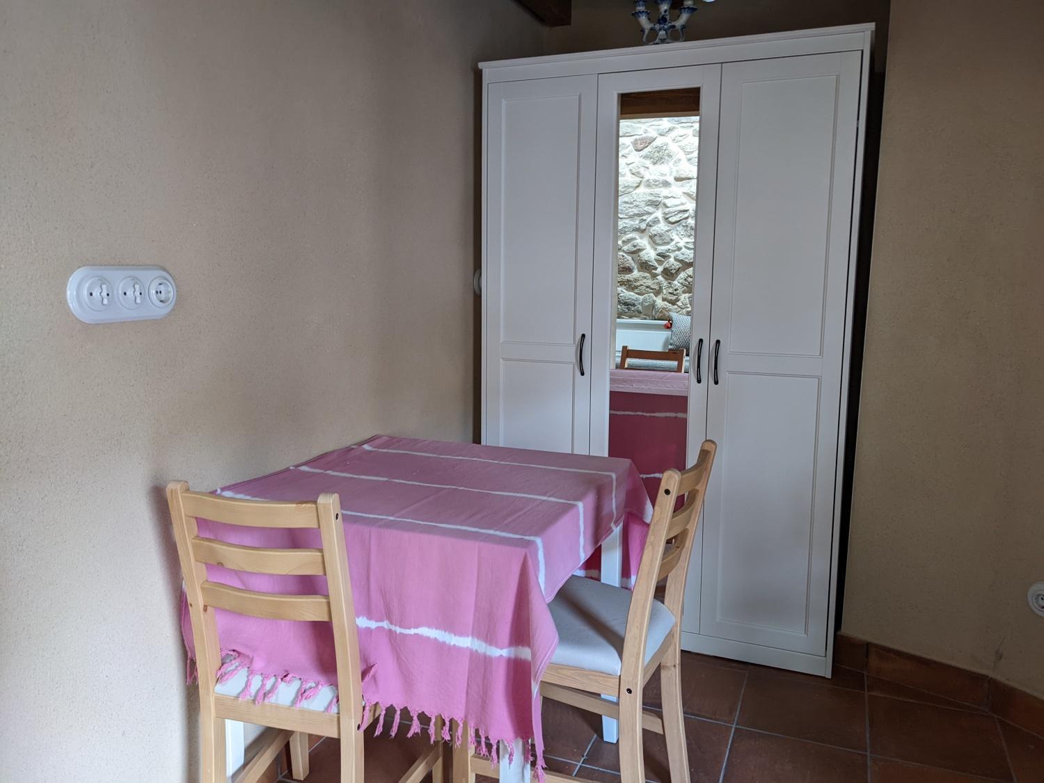 San Andres Ferienhaus Mit Gaestehaus Parada del Sil Zewnętrze zdjęcie