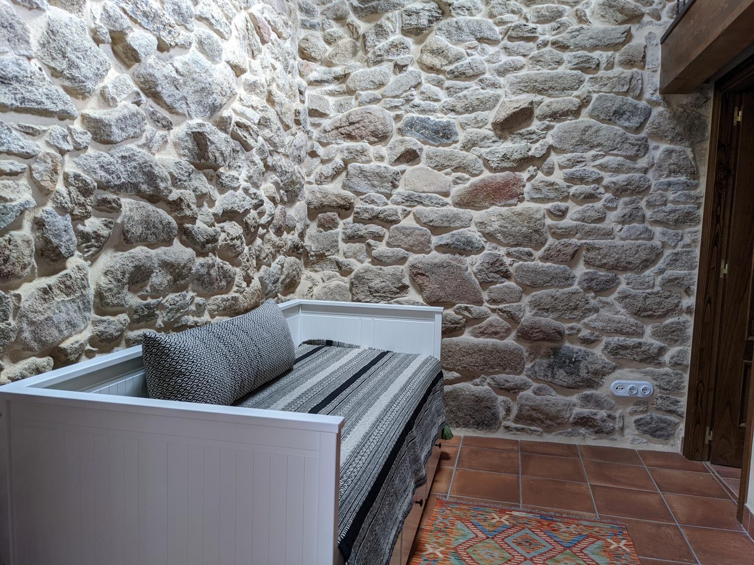 San Andres Ferienhaus Mit Gaestehaus Parada del Sil Zewnętrze zdjęcie