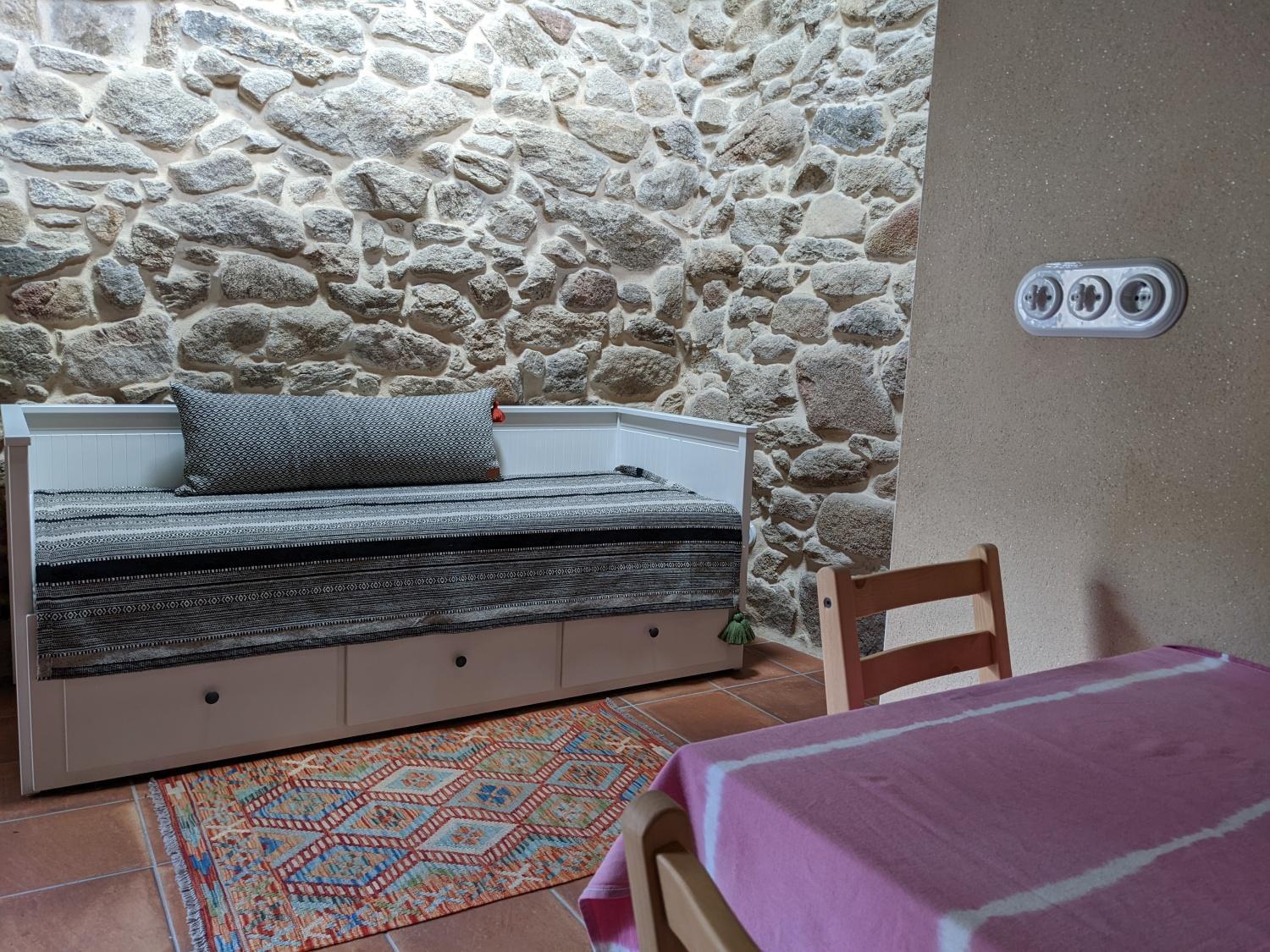 San Andres Ferienhaus Mit Gaestehaus Parada del Sil Zewnętrze zdjęcie