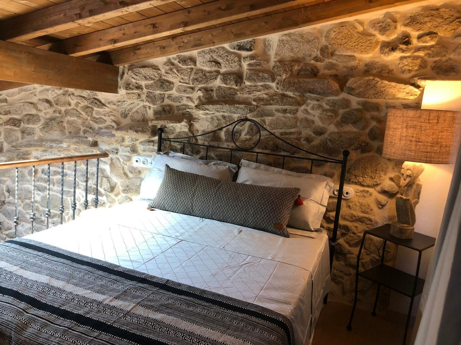 San Andres Ferienhaus Mit Gaestehaus Parada del Sil Zewnętrze zdjęcie