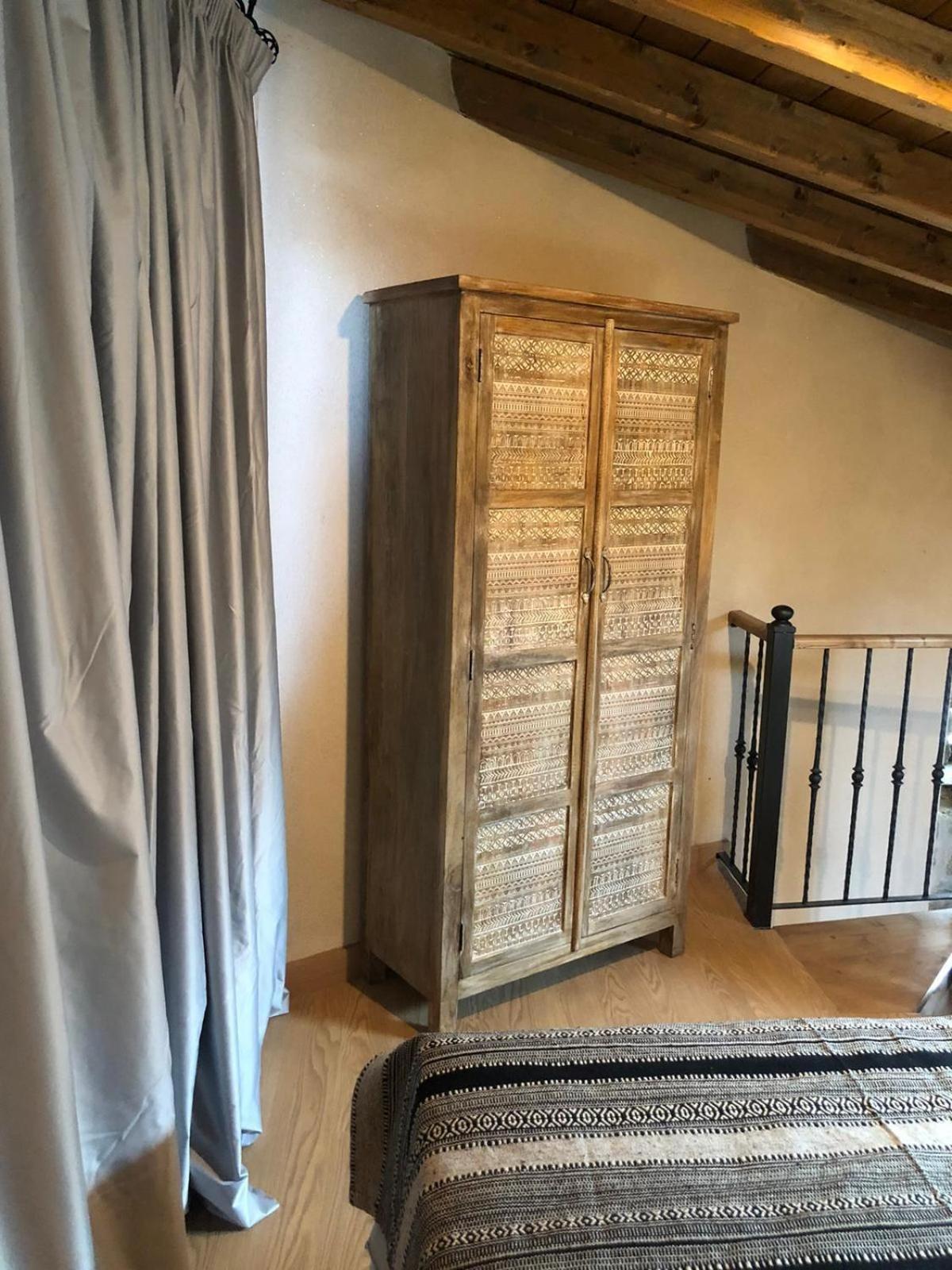 San Andres Ferienhaus Mit Gaestehaus Parada del Sil Zewnętrze zdjęcie