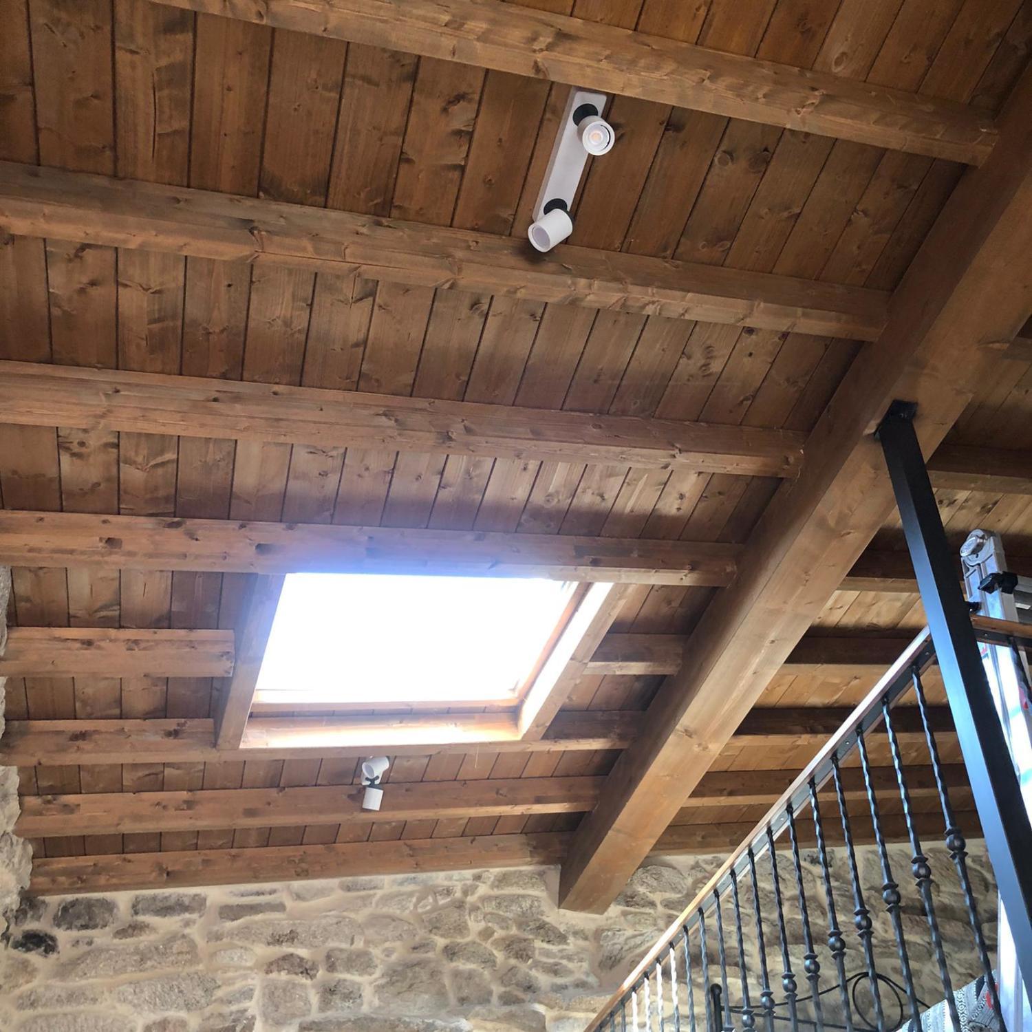 San Andres Ferienhaus Mit Gaestehaus Parada del Sil Zewnętrze zdjęcie