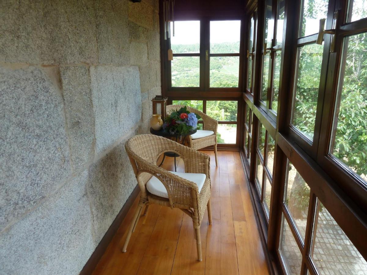 San Andres Ferienhaus Mit Gaestehaus Parada del Sil Zewnętrze zdjęcie