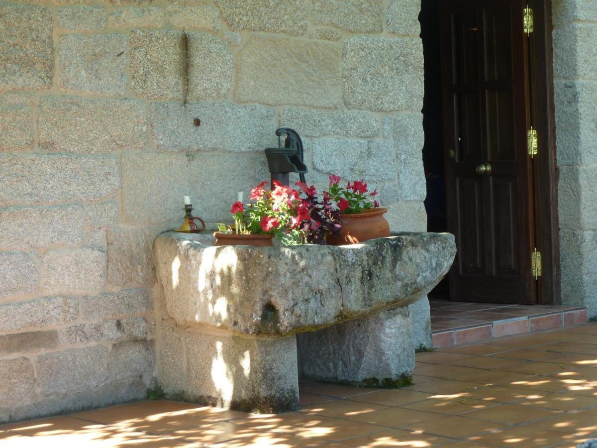San Andres Ferienhaus Mit Gaestehaus Parada del Sil Zewnętrze zdjęcie
