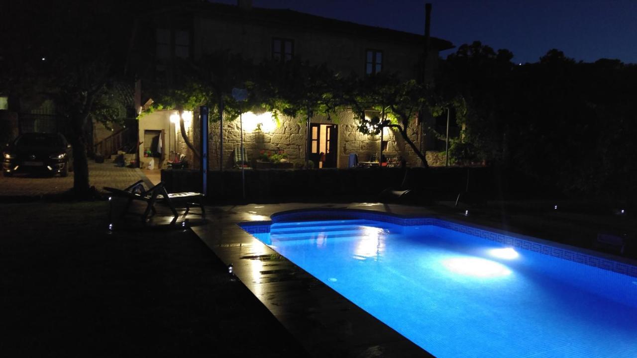 San Andres Ferienhaus Mit Gaestehaus Parada del Sil Zewnętrze zdjęcie