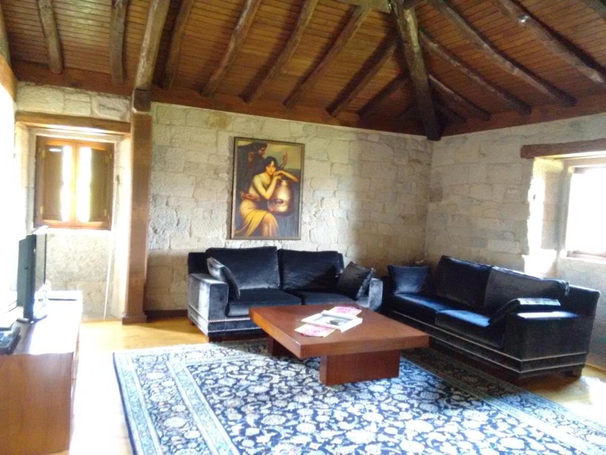San Andres Ferienhaus Mit Gaestehaus Parada del Sil Zewnętrze zdjęcie