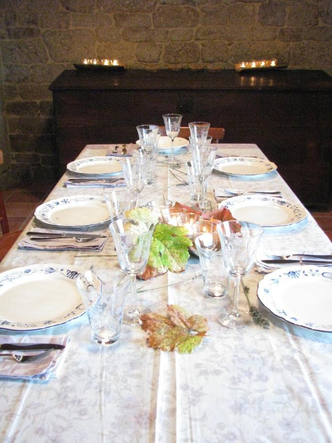 San Andres Ferienhaus Mit Gaestehaus Parada del Sil Zewnętrze zdjęcie