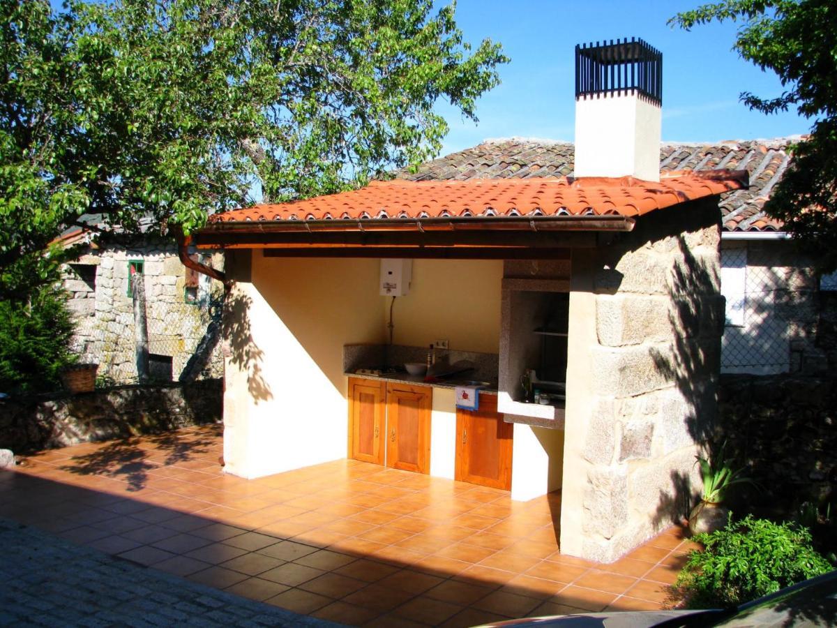 San Andres Ferienhaus Mit Gaestehaus Parada del Sil Zewnętrze zdjęcie