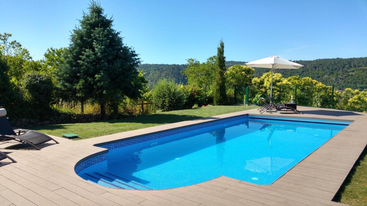 San Andres Ferienhaus Mit Gaestehaus Parada del Sil Zewnętrze zdjęcie