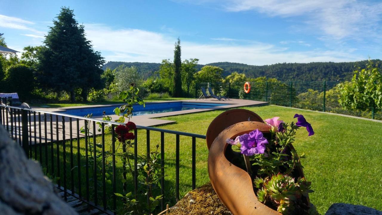 San Andres Ferienhaus Mit Gaestehaus Parada del Sil Zewnętrze zdjęcie