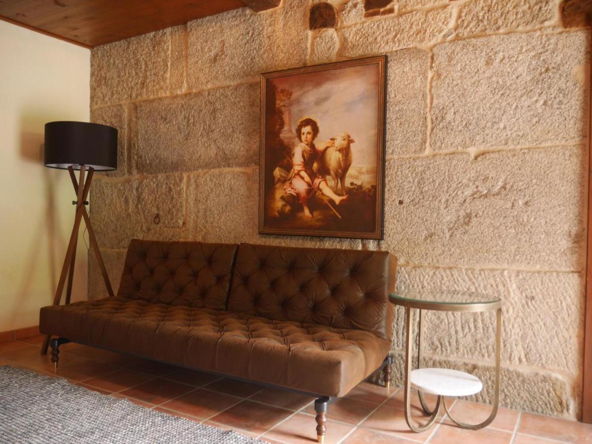 San Andres Ferienhaus Mit Gaestehaus Parada del Sil Zewnętrze zdjęcie