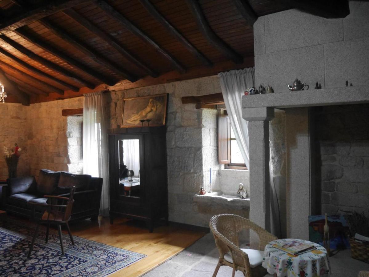 San Andres Ferienhaus Mit Gaestehaus Parada del Sil Zewnętrze zdjęcie