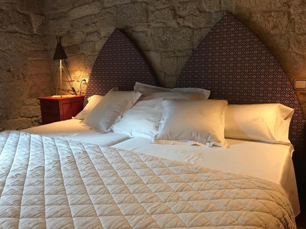 San Andres Ferienhaus Mit Gaestehaus Parada del Sil Zewnętrze zdjęcie