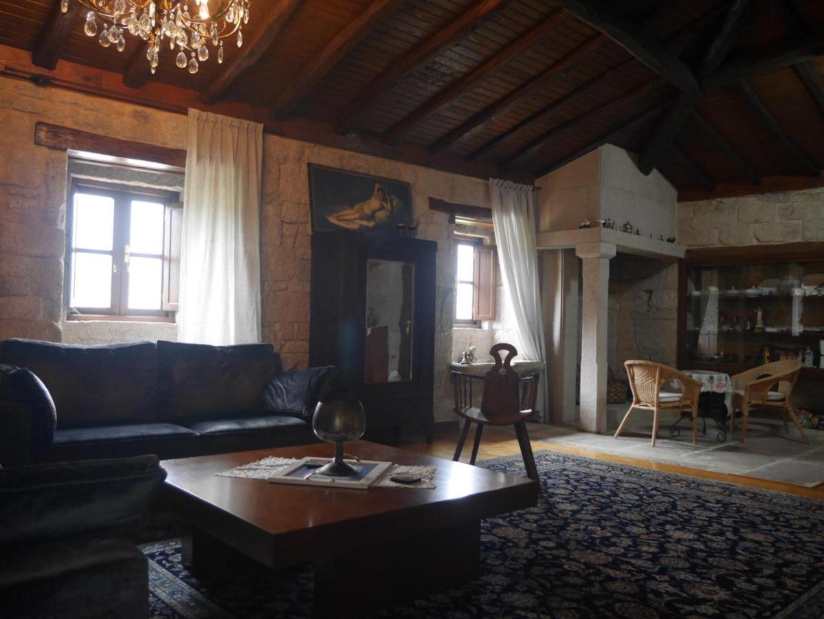 San Andres Ferienhaus Mit Gaestehaus Parada del Sil Zewnętrze zdjęcie